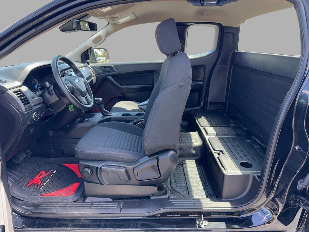 used 2022 Ford Ranger car, priced at $20,990