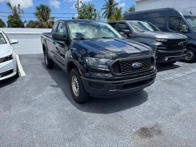used 2022 Ford Ranger car, priced at $20,990