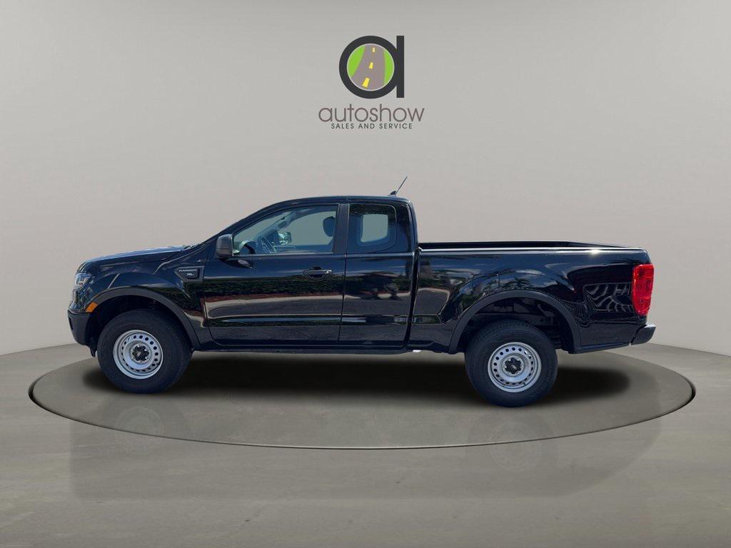 used 2022 Ford Ranger car, priced at $20,990