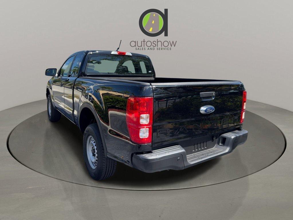 used 2022 Ford Ranger car, priced at $20,990