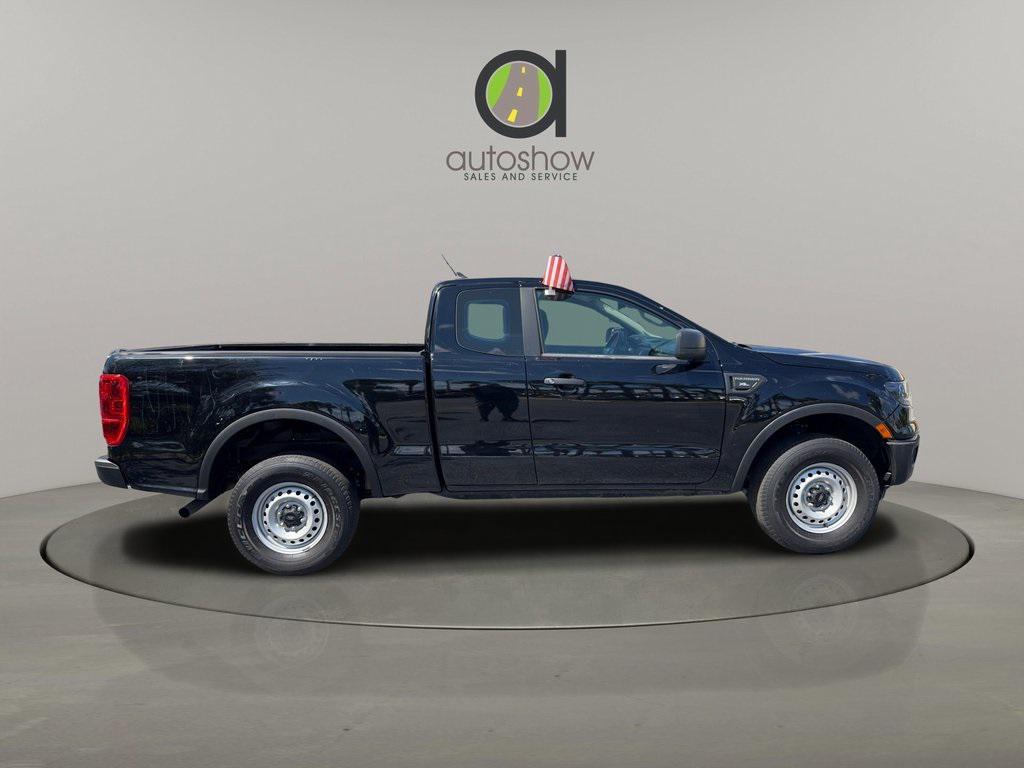 used 2022 Ford Ranger car, priced at $20,990