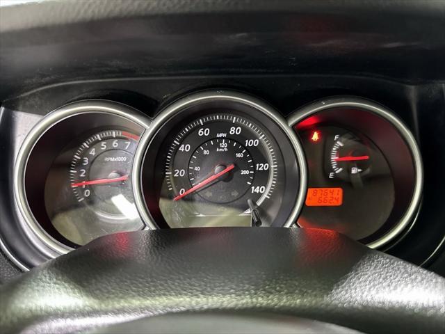 used 2010 Nissan Versa car, priced at $4,970