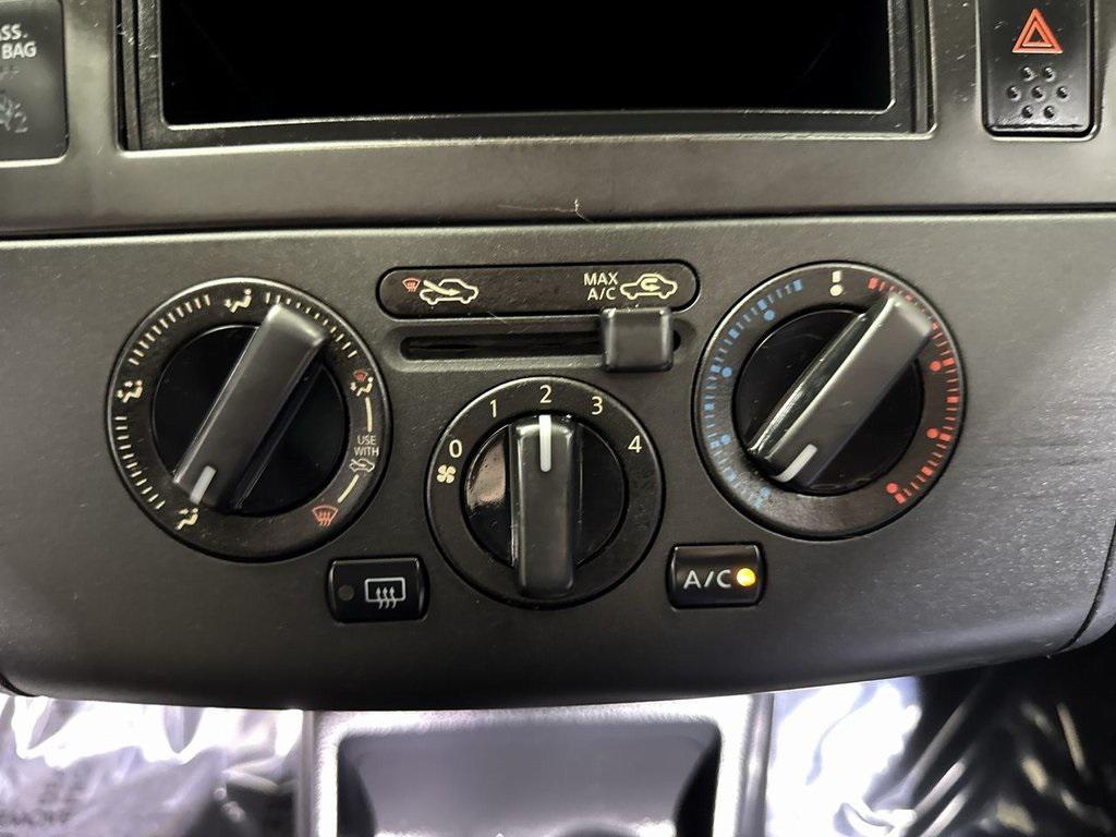 used 2010 Nissan Versa car, priced at $5,769