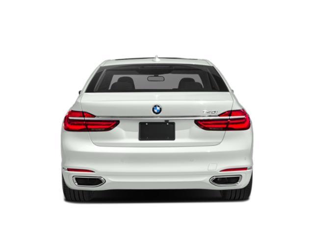 used 2019 BMW 740 car, priced at $25,990