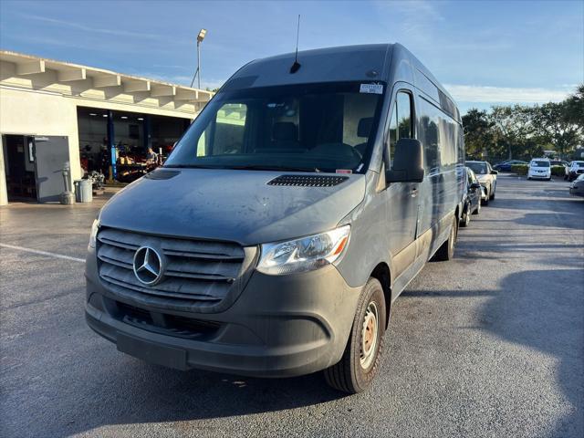 used 2019 Mercedes-Benz Sprinter 2500 car, priced at $29,990