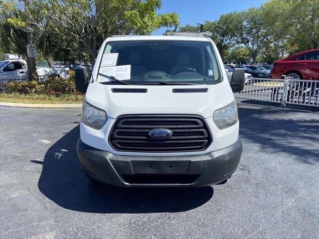 used 2017 Ford Transit-150 car, priced at $18,990