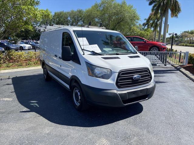 used 2017 Ford Transit-150 car, priced at $21,990