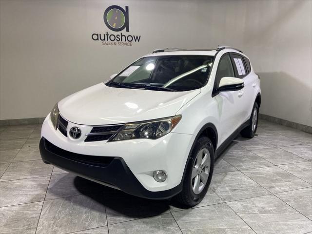 used 2014 Toyota RAV4 car, priced at $14,783