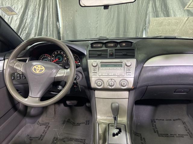 used 2008 Toyota Camry Solara car, priced at $6,990