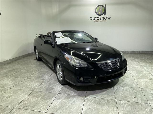 used 2008 Toyota Camry Solara car, priced at $5,990