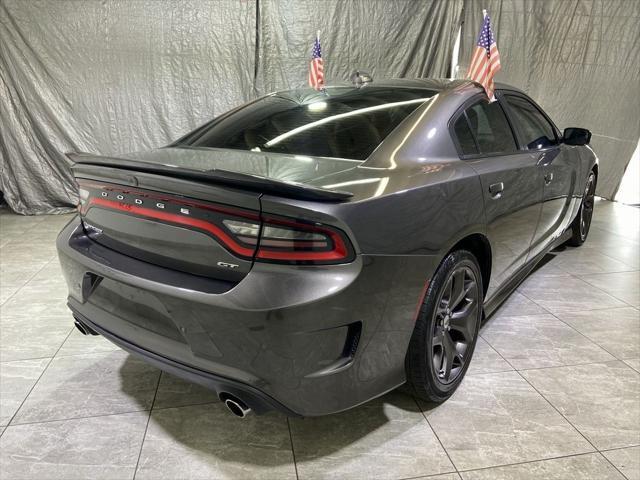 used 2019 Dodge Charger car, priced at $21,990
