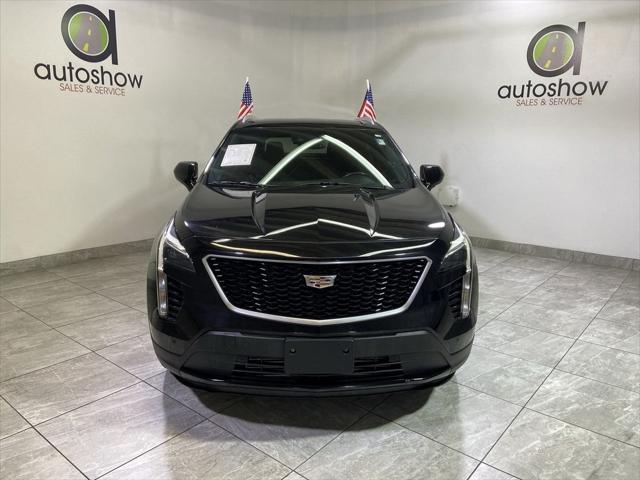 used 2020 Cadillac XT4 car, priced at $18,990