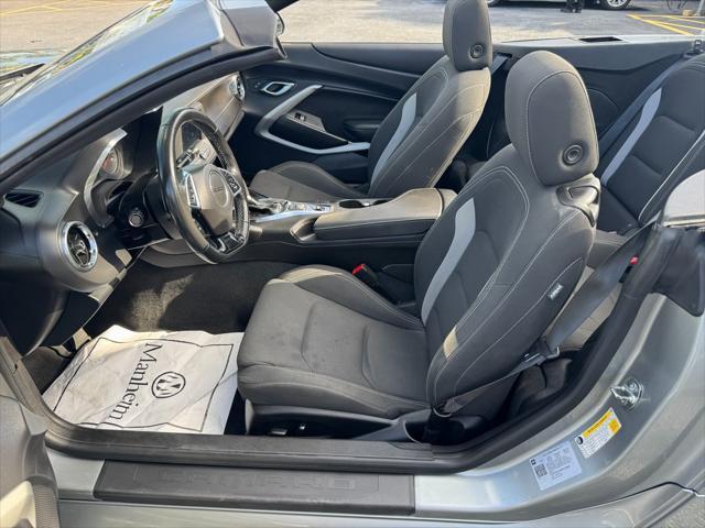 used 2023 Chevrolet Camaro car, priced at $27,990