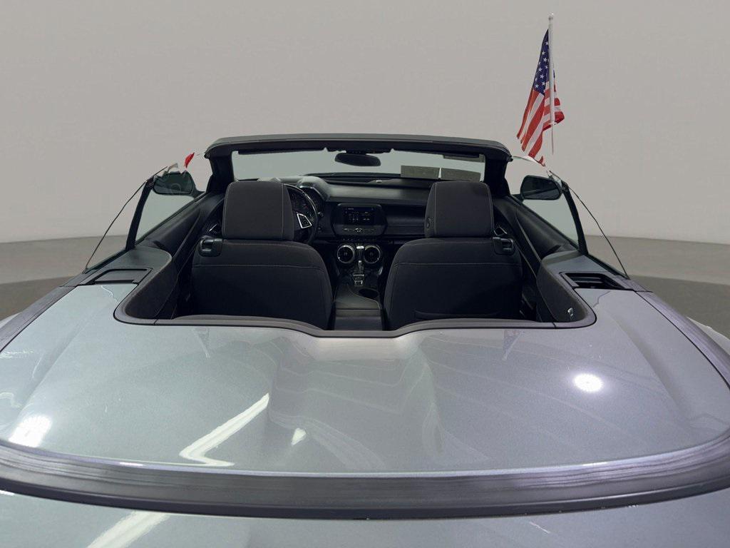 used 2023 Chevrolet Camaro car, priced at $27,990