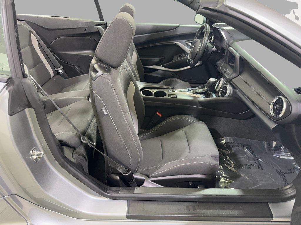 used 2023 Chevrolet Camaro car, priced at $27,990