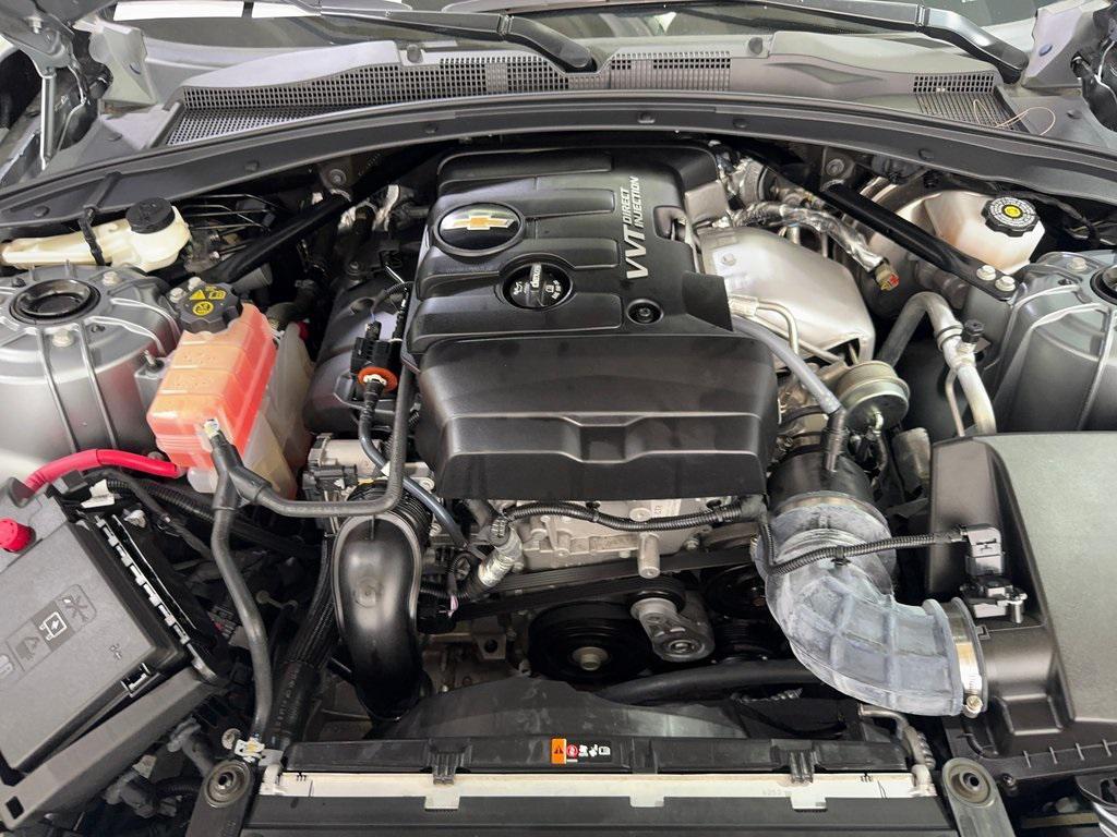 used 2023 Chevrolet Camaro car, priced at $27,990