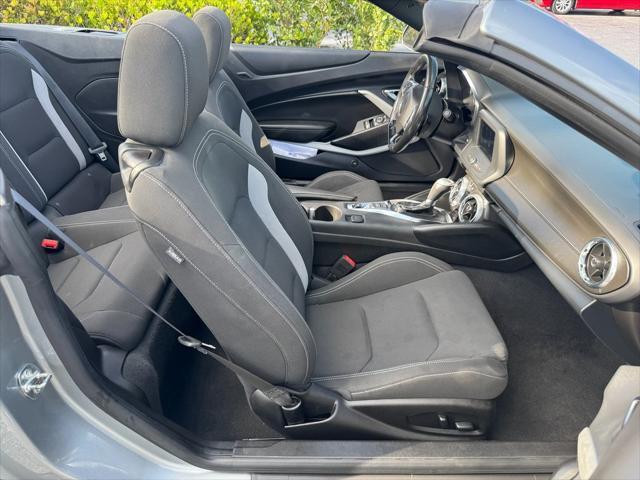 used 2023 Chevrolet Camaro car, priced at $27,990