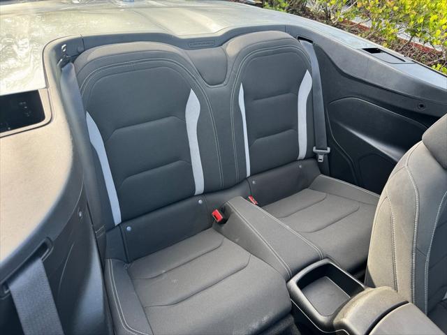 used 2023 Chevrolet Camaro car, priced at $27,990