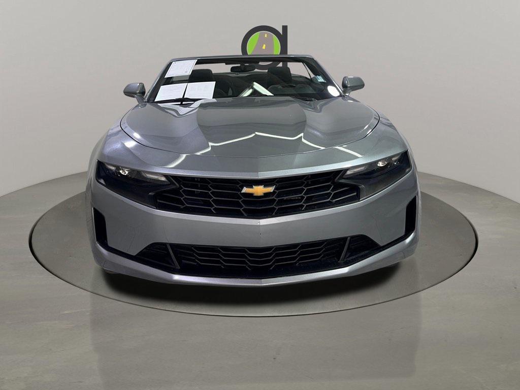 used 2023 Chevrolet Camaro car, priced at $27,990