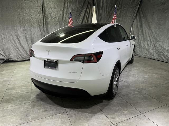 used 2022 Tesla Model Y car, priced at $29,990