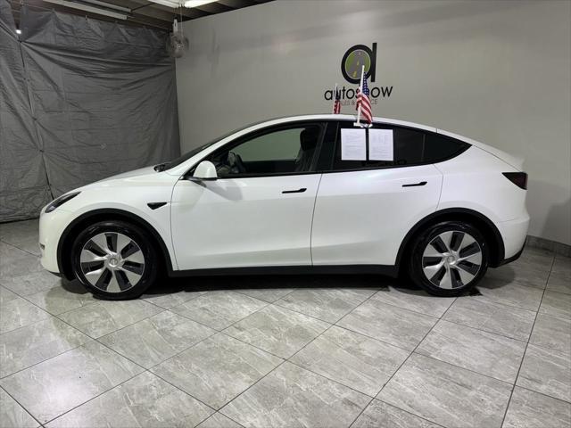 used 2022 Tesla Model Y car, priced at $29,990