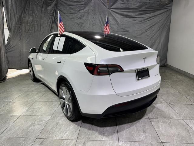 used 2022 Tesla Model Y car, priced at $29,990