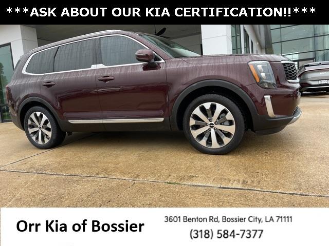 used 2022 Kia Telluride car, priced at $29,998