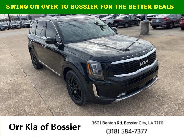 used 2022 Kia Telluride car, priced at $35,383