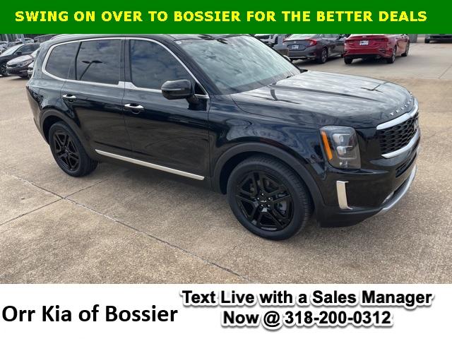 used 2022 Kia Telluride car, priced at $35,383