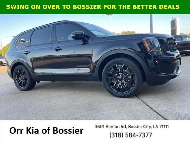 used 2021 Kia Telluride car, priced at $31,601