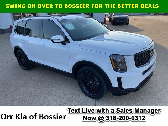 used 2022 Kia Telluride car, priced at $34,678