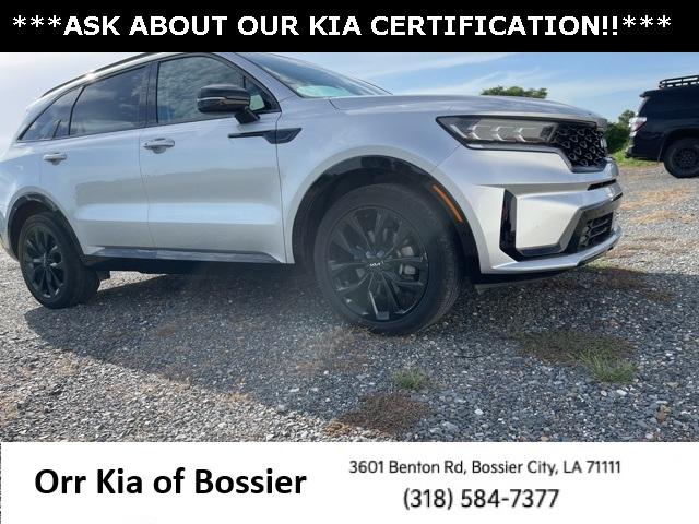 used 2022 Kia Sorento car, priced at $32,014