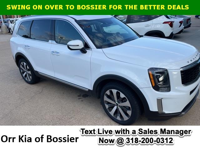 used 2022 Kia Telluride car, priced at $34,989