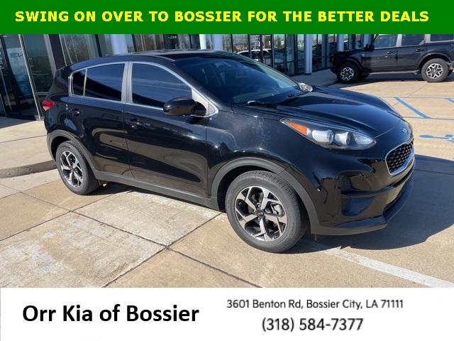 used 2020 Kia Sportage car, priced at $16,987