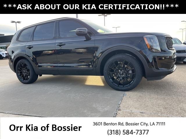 used 2022 Kia Telluride car, priced at $33,627