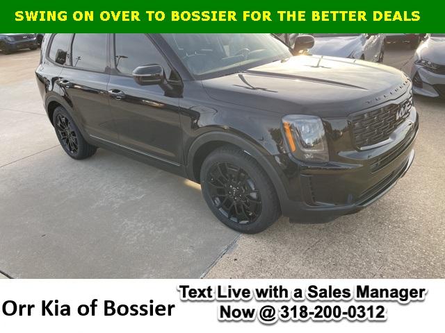 used 2022 Kia Telluride car, priced at $33,627