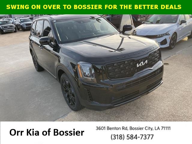 used 2022 Kia Telluride car, priced at $33,627