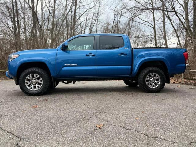 used 2016 Toyota Tacoma car, priced at $23,995