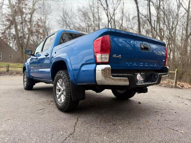 used 2016 Toyota Tacoma car, priced at $23,995