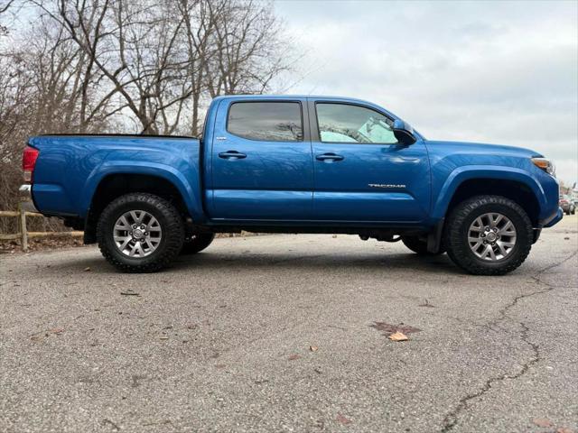 used 2016 Toyota Tacoma car, priced at $23,995