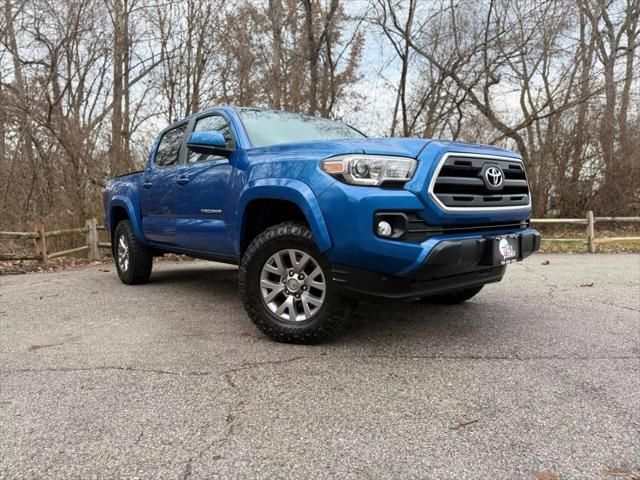 used 2016 Toyota Tacoma car, priced at $23,995