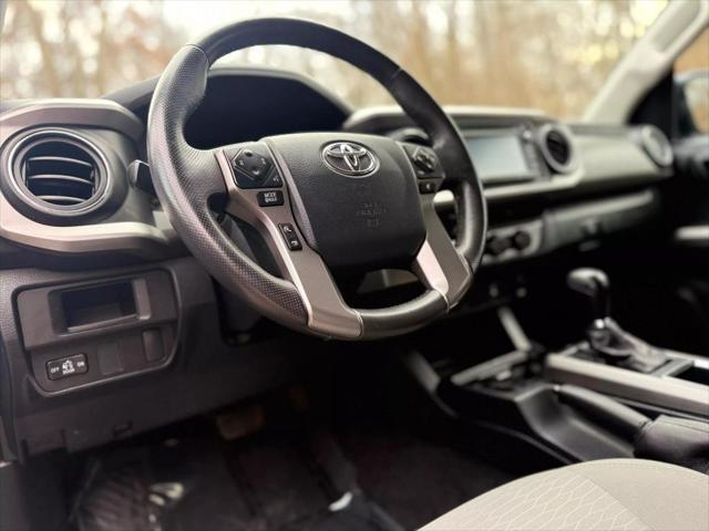 used 2016 Toyota Tacoma car, priced at $23,995