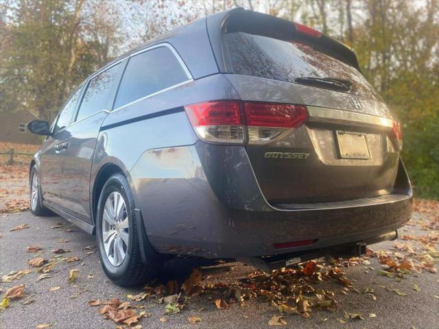 used 2015 Honda Odyssey car, priced at $12,950