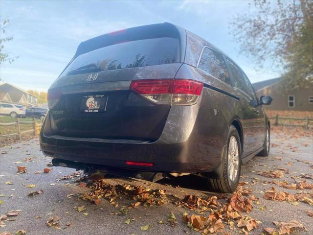 used 2015 Honda Odyssey car, priced at $12,950