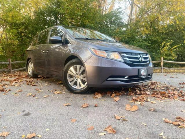 used 2015 Honda Odyssey car, priced at $12,950