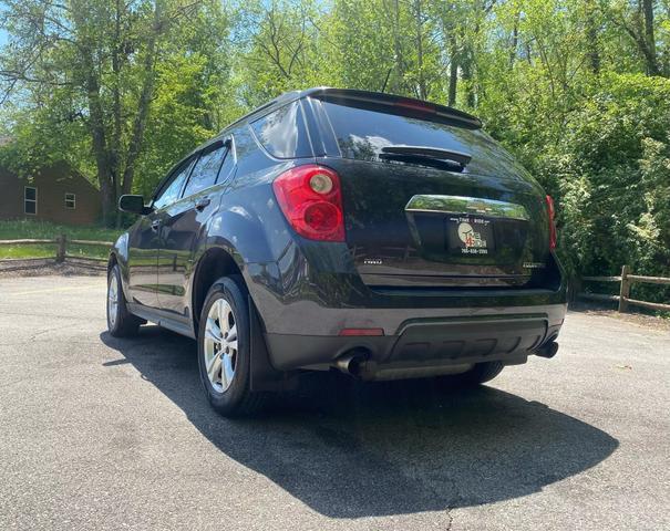 used 2015 Chevrolet Equinox car, priced at $11,600