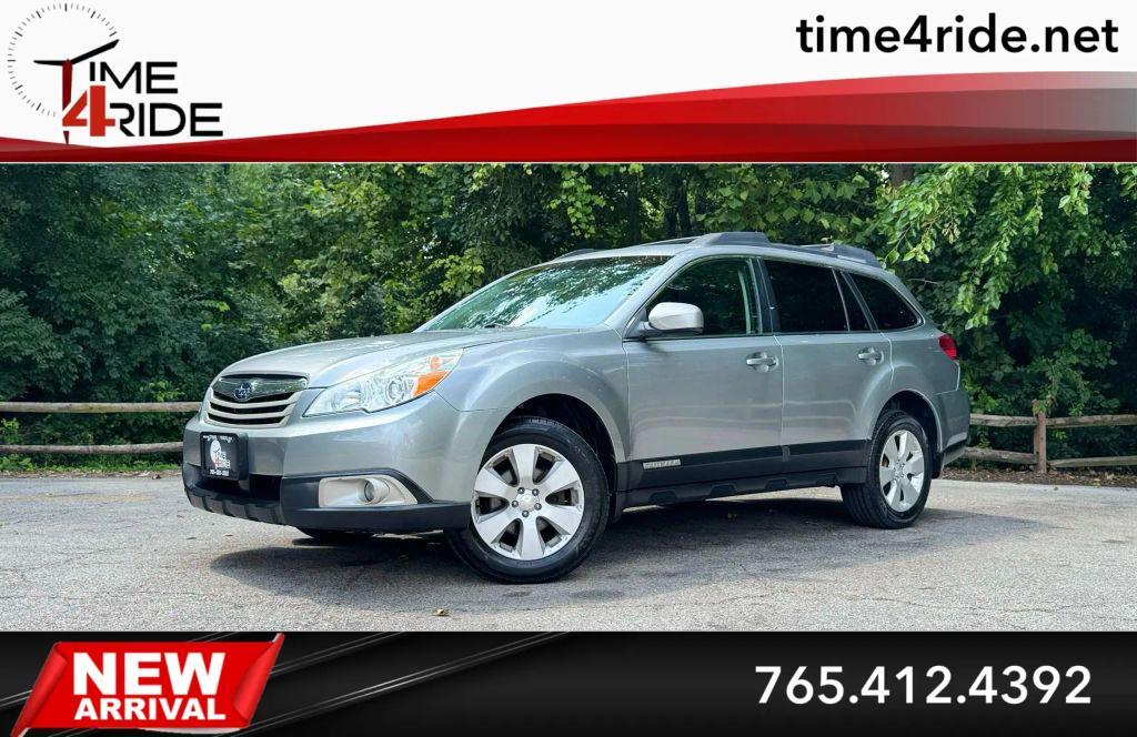 used 2011 Subaru Outback car, priced at $8,995