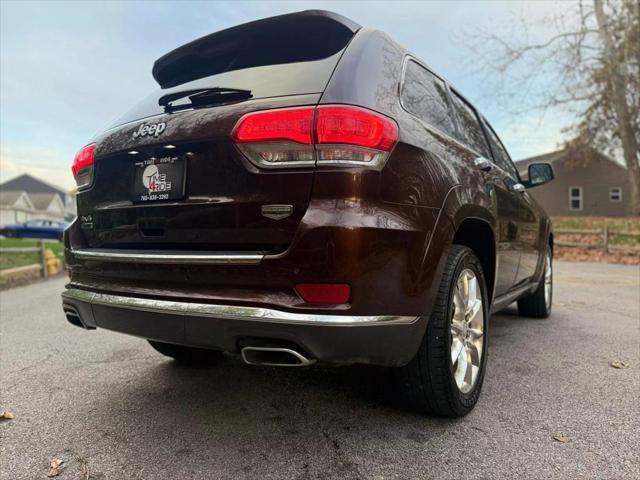 used 2014 Jeep Grand Cherokee car, priced at $12,450