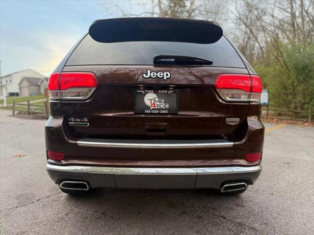 used 2014 Jeep Grand Cherokee car, priced at $12,450