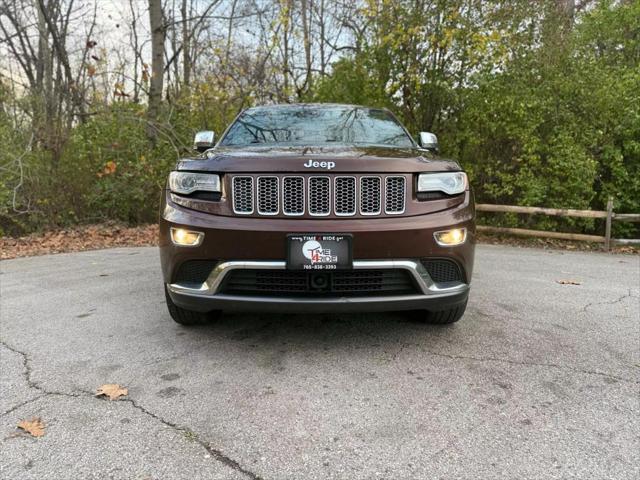 used 2014 Jeep Grand Cherokee car, priced at $12,450